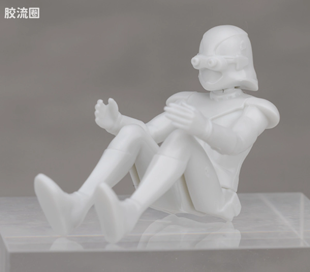 WAVE装甲骑兵系列拼装模型 1比35 Snapping Turtle[PS版] 初回限定版 - 图片